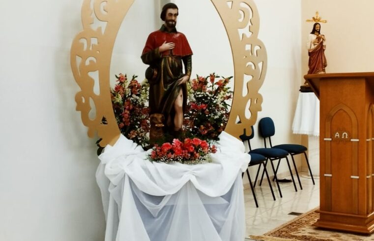 Hoje é dia de São Roque!!