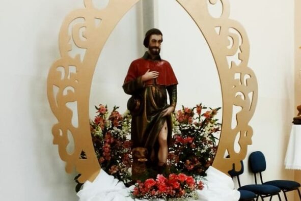 Hoje é dia de São Roque!!