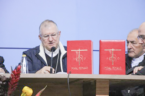 Terceira edição da tradução do Missal Romano é aprovada pelo episcopado brasileiro