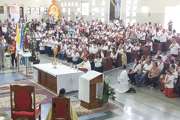 Apostolado da Oração, uma rede mundial: “a certeza que não estamos rezando sozinhos”