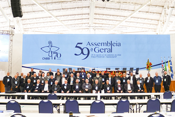 Bispos do regional Sul 1 da CNBB se unirão ao Papa em visita Ad Limina Apostolorum de 19 de setembro a 1º de outubro