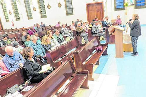 Lectio Divina na São Judas Tadeu