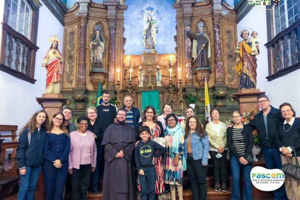 Comunidade do Carmo realizou Semana Carmelitana