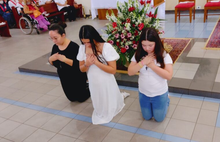 Cojapa presente no Encontro Diocesano do Apostolado da Oração