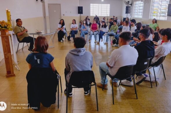 “A verdade vos libertará” foi tema de encontro da Cojapa