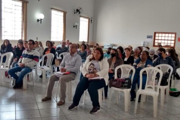Núcleo Inaciano promoveu Manhã de Oração