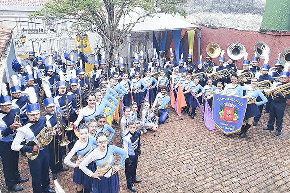 Parada do Bicentenário da Independência do Brasil será neste domingo