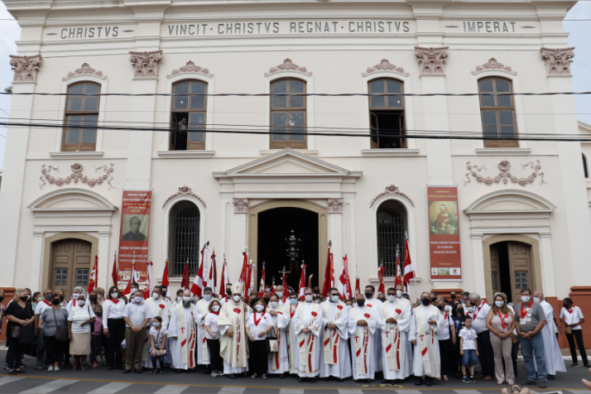 Apostolado da Oração realiza Encontro Diocesano neste domingo