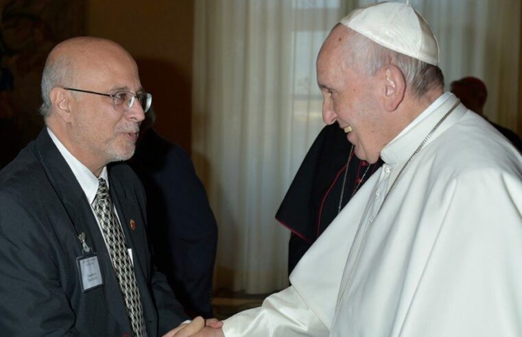 Brasil ganha nova cadeira na Pontifícia Academia das Ciências