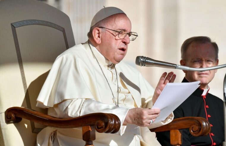 O Papa: Cazaquistão, um país exemplo de civilização e coragem