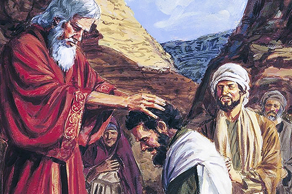 Mês da Bíblia: a liderança de Josué