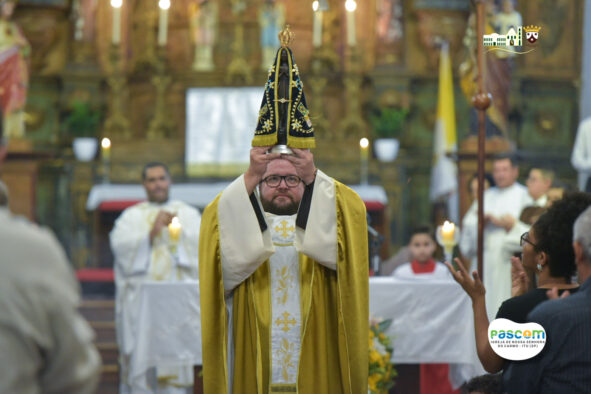 Comunidade do Carmo celebrou a “Mãe Aparecida”