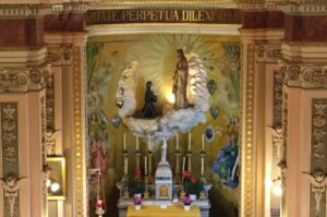 Paróquia São José realiza Peregrinação Jubilar P4_PNSC_Santuario_Bom_Jesus