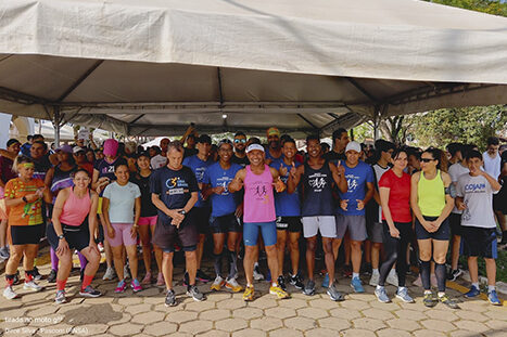 Corrida e Caminhada da Padroeira acontecem neste domingo