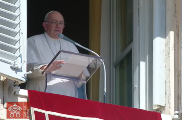 Papa Francisco: “a oração é o remédio da fé, o reconstituinte da alma”