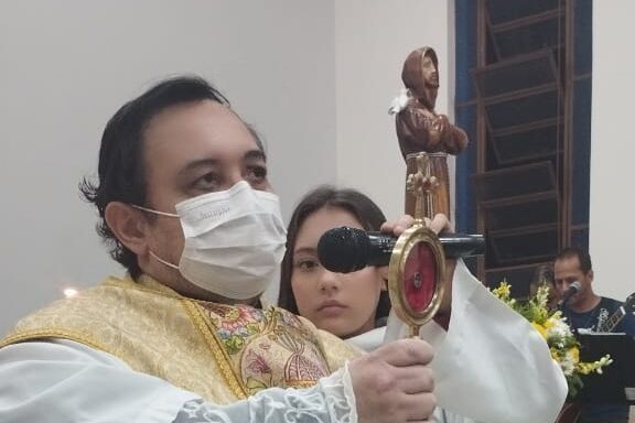 Paróquia Sagrada Família celebra São Francisco de Assis