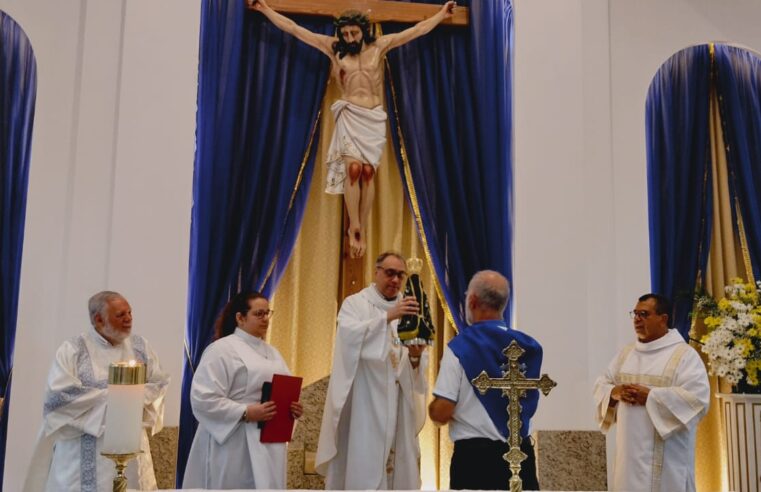 Paróquia Aparecida finaliza Novena à padroeira