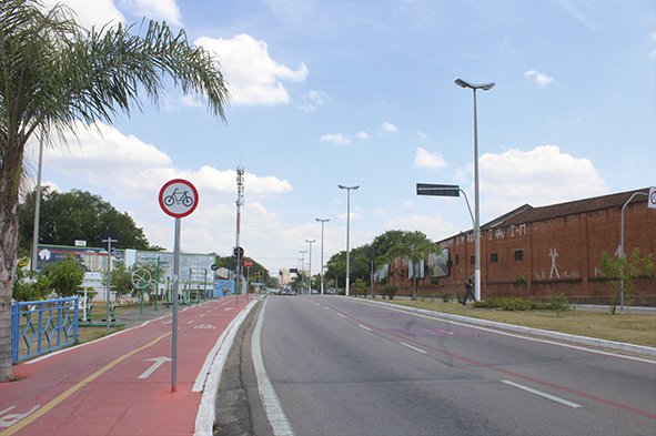 Avenida Galileu Bicudo permanecerá aberta durante domingo de eleição