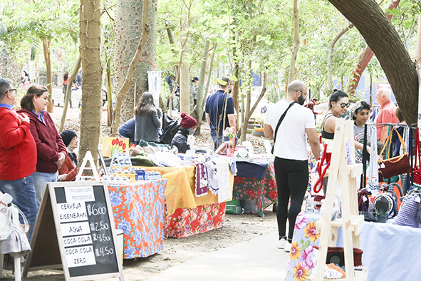 Feira EcoArt “Dia das Crianças” acontece no próximo domingo