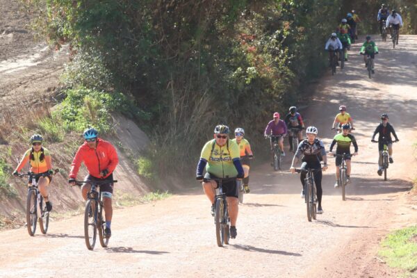 Pedal Padre Bento reúne ciclistas neste domingo