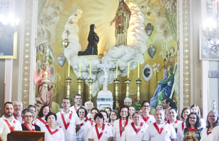 Apostolado da Oração do Bom Jesus comemorou 151 anos