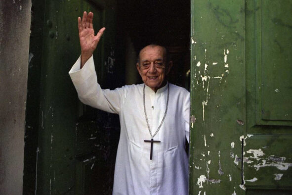 Memorial em homenagem a Dom Helder Camara é reaberto em Recife