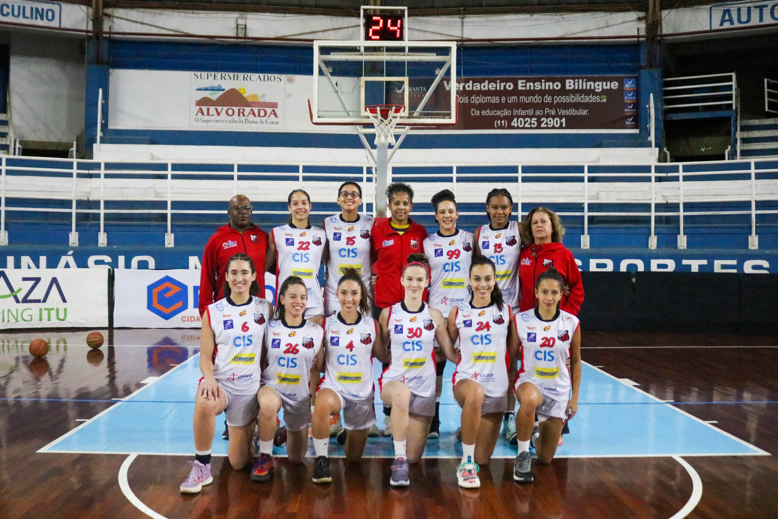 Ituano Basquete Sub-18 despede-se do Paulista nas quartas