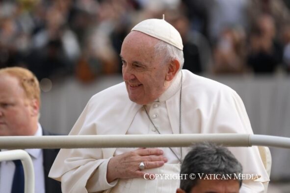 Caminho do diálogo fraterno: Papa recorda Congresso Eucarístico em Recife