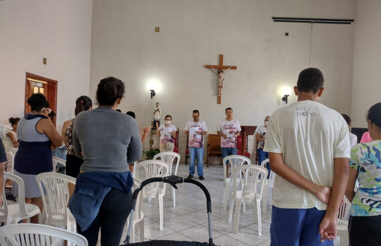 Pastoral do Quilo da São Luís entrega doações