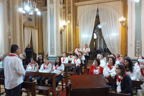 Apostolado da Oração realizou encontro