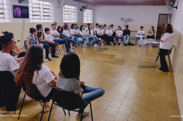 Junto com Maria, Cojapa inicia o “tempo de espera”