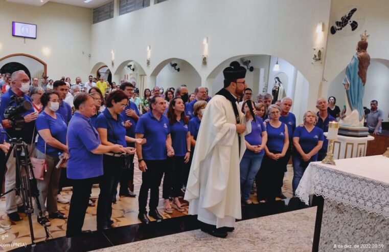 Equipes de Nossa Senhora celebram 75 anos de seus Estatutos