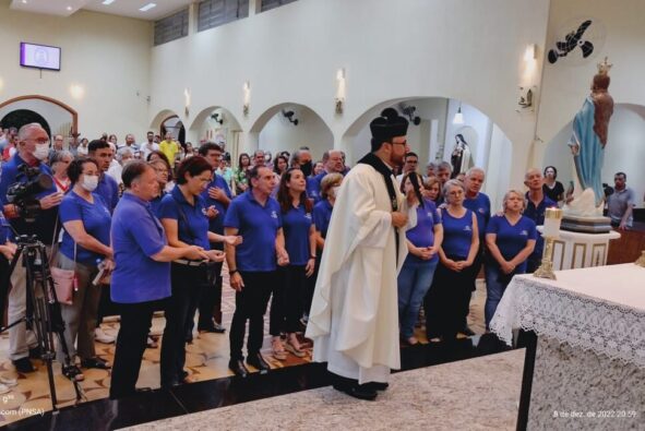 Equipes de Nossa Senhora celebram 75 anos de seus Estatutos