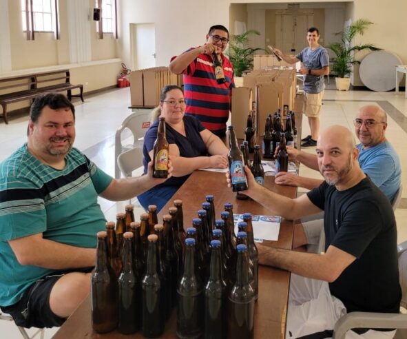 Entrega da Cerveja Artesanal “PAVLVS” será neste sábado