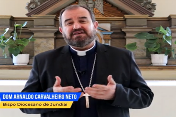 Dom Arnaldo: “Celebremos com alegria o Natal e que nossa alegria seja contagiante!”