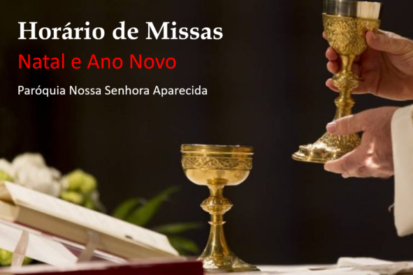 Paróquia Nossa Senhora Aparecida