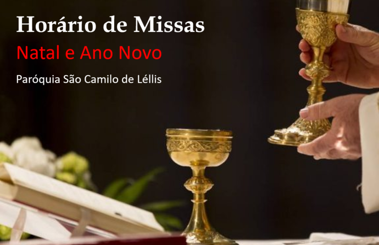 Paróquia São Camilo de Léllis
