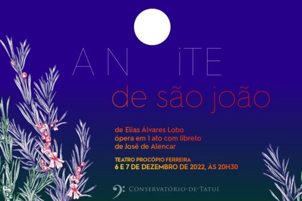 Ópera de Elias Lobo será apresentada em Tatuí nesta quarta