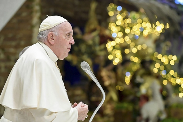 À espera do Natal, um tempo para aprendermos novamente quem é Jesus