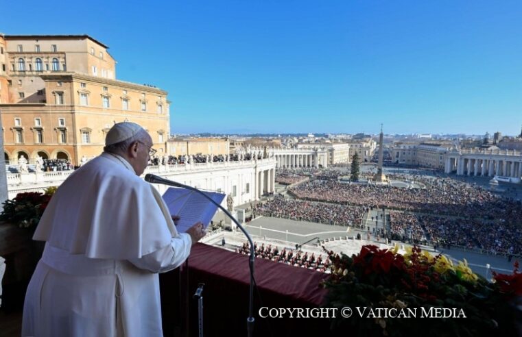 Papa Francisco: “não nos esqueçamos de quem bate à nossa porta”