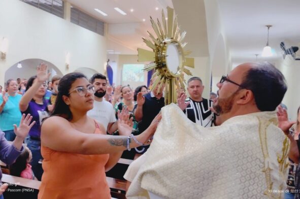 Campanha das Talhas prossegue nesta quarta na Paróquia Aparecida