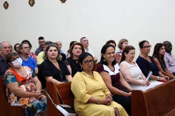 Núcleo de Formação de leigos de Itu realiza formatura