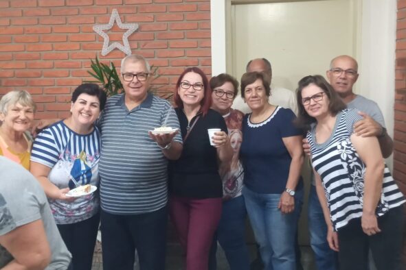 Padre José Paulo celebra 30 anos de vida sacerdotal