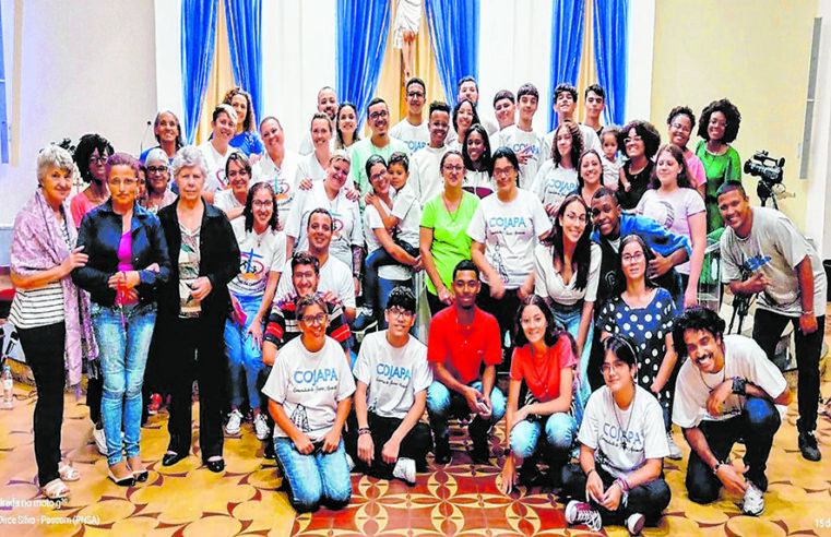 Pastoral da Caridade completa 2 anos na Aparecida