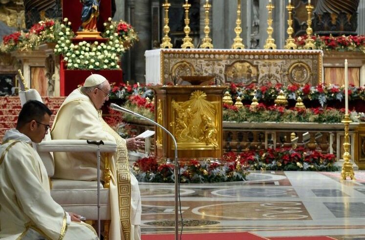 A gratidão do Papa Francisco: “Só Deus conhece os sacrifícios de Bento XVI pelo bem da Igreja”