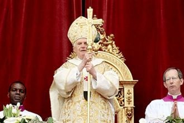 Impressões de um sacerdote sobre Bento XVI