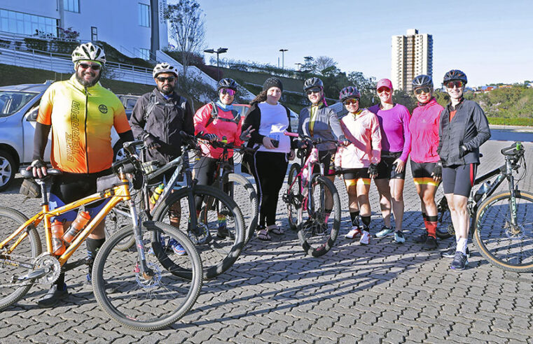 Passeio ciclístico “Caminho do Varvito” ocorre no próximo dia 19