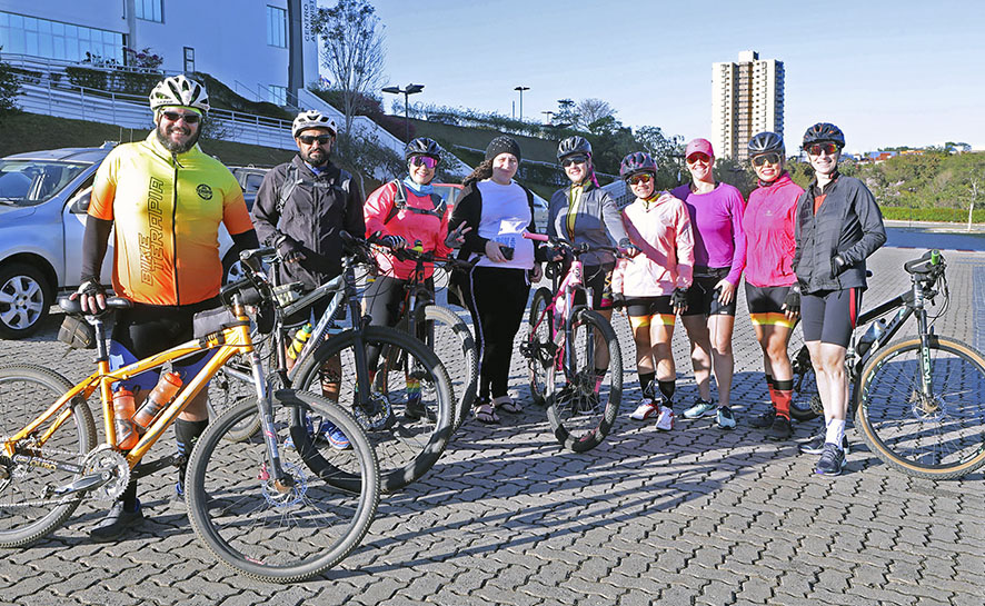 Passeio ciclístico “Caminho do Varvito” ocorre no próximo dia 19