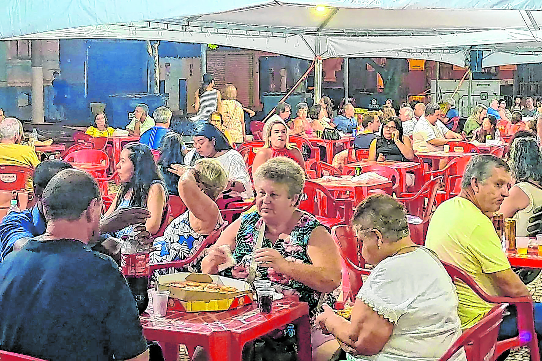 Festa da Padroeira