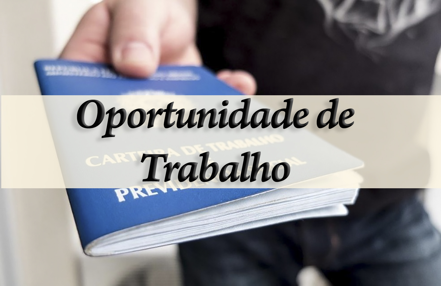 Vagas de Emprego – Posto de Atendimento ao Trabalhador (PAT) de Itu